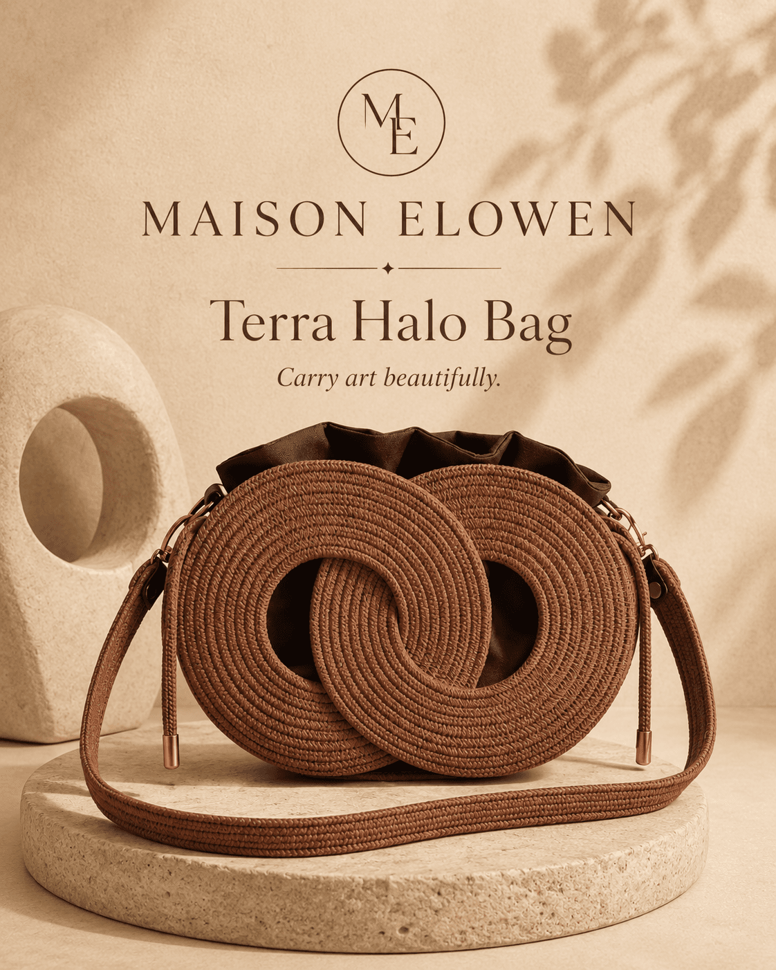 Terra Halo Bag